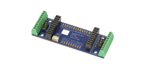 ESU 53950 - I - Adapterplatine für LokSound/LokPilot L, mit Schraubklemmen, Retail
